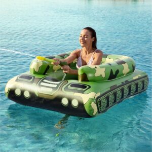 Tank Pool Floats Kids Adults –...
