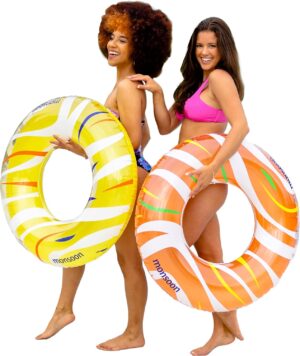 Monsoon [Citrus] 2-Pack Luxury Pool...