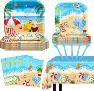 Beach Party Decorations 97 Pcs Hell...