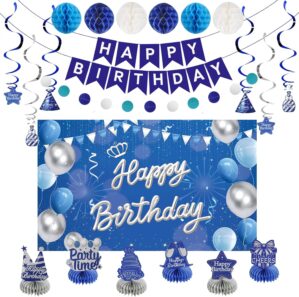 Happy Birthday Party Decoration Set...