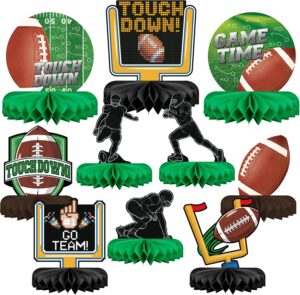 Gatherfun10PCS Football Party Decor...