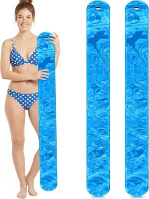 Foilswirl Large Foam Pool Noodles f...