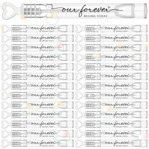 Hollowfly 120 Pack Wedding Mini Bub...