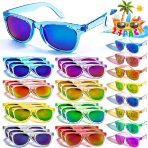 24 Pack Kids Sunglasses Bulk Party ...