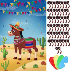 Hxezoc Pin The Tail On The Donkey P...