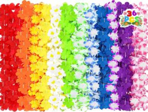 Luau Party Decorations, 36PCS Hawai...