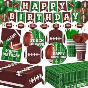 Football Birthday Party Decorations...