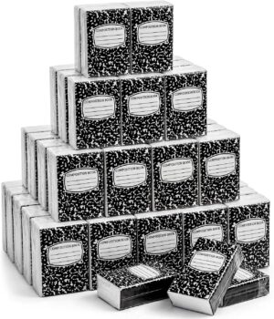 120 Pack Back to School Pocket Tiss...