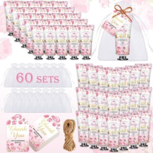 VISCOO 60 Sets Baby Shower Hand Cre...