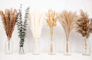 110 PCS of Boho Pampas Grass Decor,...