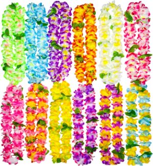 GoodUping 12 Counts Thickened Hawai...