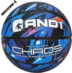 AND1 Chaos Basketball: Official Reg...