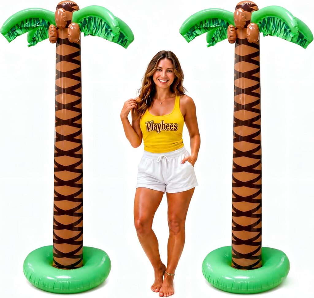 Pool Party Decorations