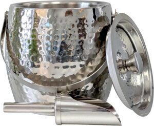 BREKX 3-QT Insulated Ice Buckets fo...