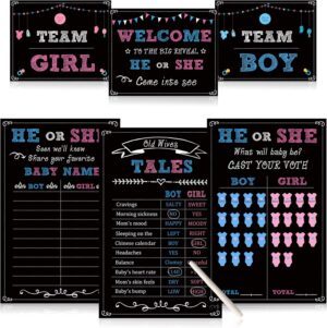 Baby Gender Reveal Party Supplies K...