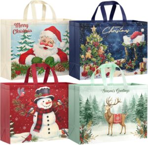 YANGTE 12 Pack Extra Large Christma...