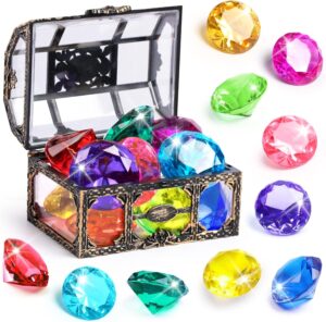 Diving Gem Pool Toy 10PCS DISHIO Bi...