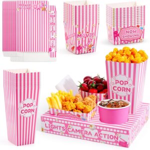 48 Pcs Movie Night Party Supplies I...