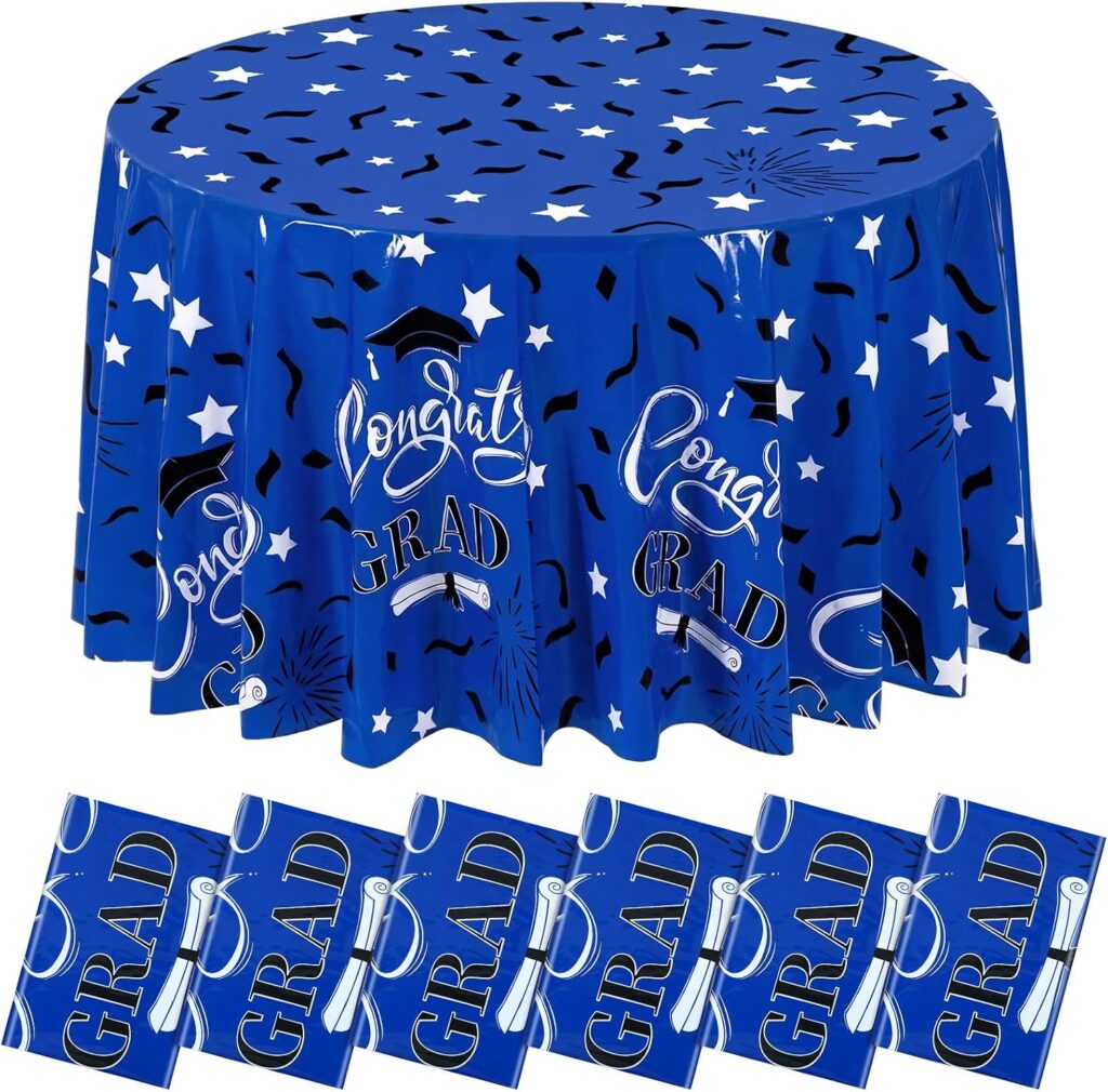 Graduation Tablecloths