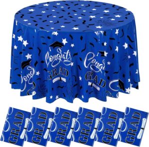 Honeydak 6 Pcs 84 Inch Graduation P...