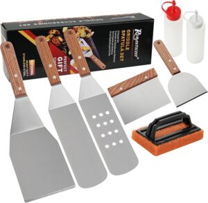 ROMANTICIST 8pcs Professional Gridd...