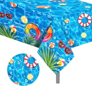 peony man 2 Pieces Pool Party Table...