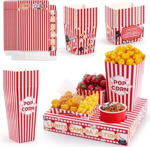 48 Pcs Movie Night Party Supplies I...