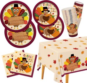 Gatherfun Turkey Thanksgiving Party...