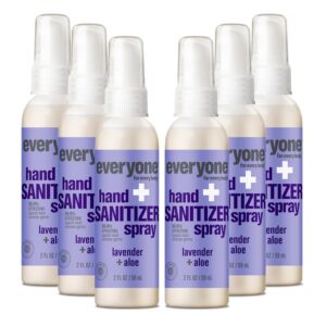 Everyone Hand Sanitizer Spray, 2 Fl...