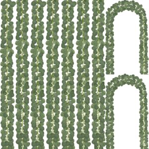 CQURE 24 Pack Eucalyptus Garland, A...