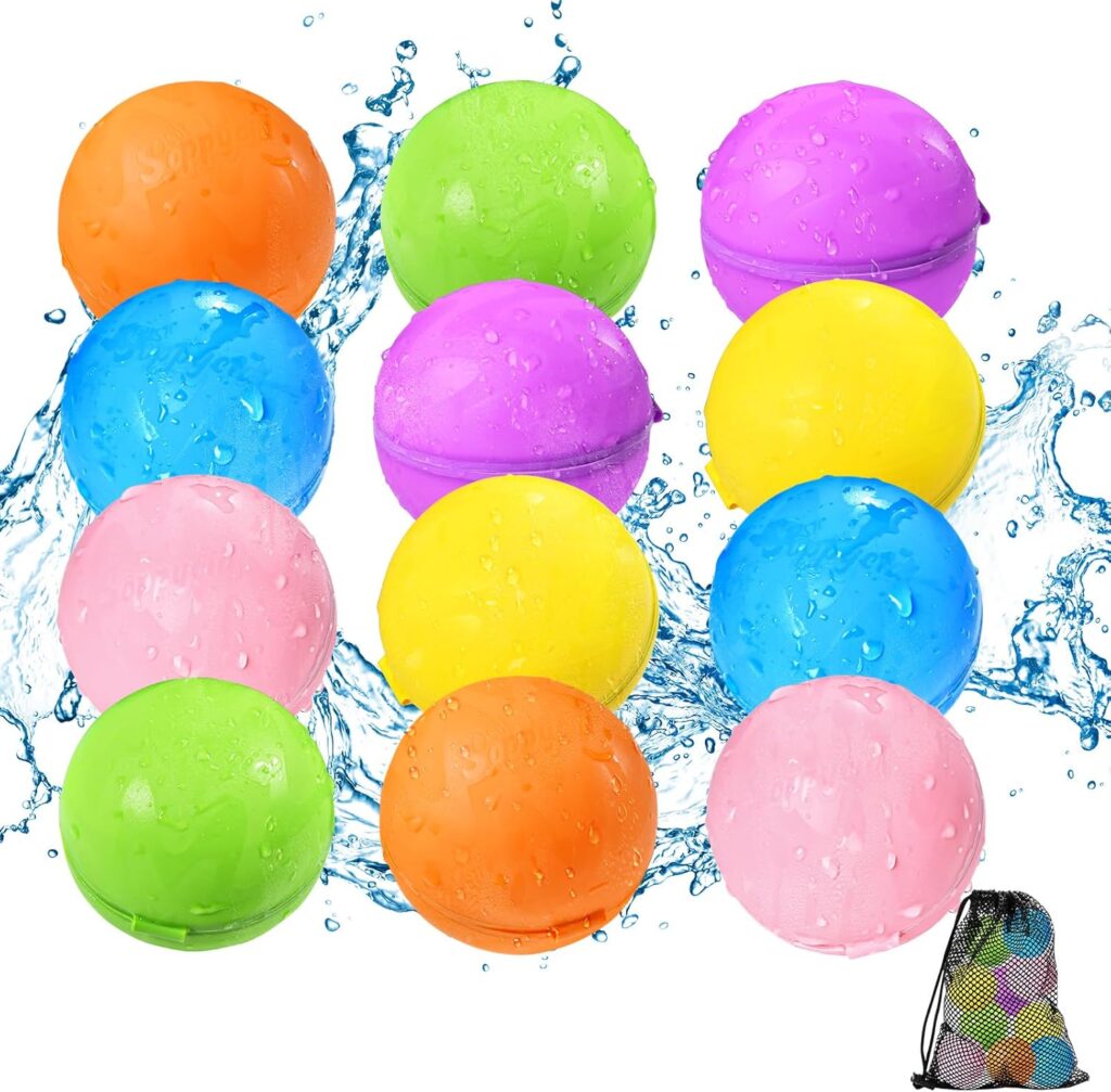 Water Balloon Games