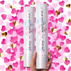 PrimePure Gender Reveal Confetti Ca...