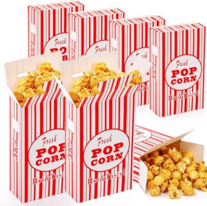 Bekith 100 Pack Paper Popcorn Boxes...