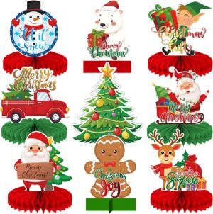 Christmas Table Centerpieces –...