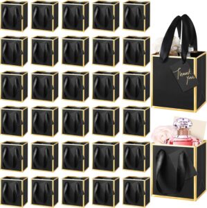 Yeaqee 50 Pcs Mini Metallic Paper G...