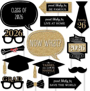 Big Dot of Happiness Graduation Pro...