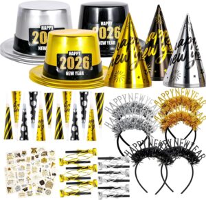 Atonofun 2026 New Years Eve Party S...