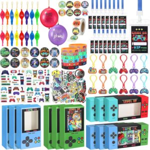 147 Pcs Video Game Party Favors for...