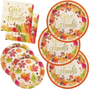 Fall theme Thanksgiving Party Suppl...