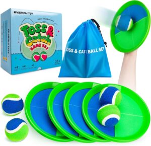 Upgraded Toss and Catch Ball Game S...