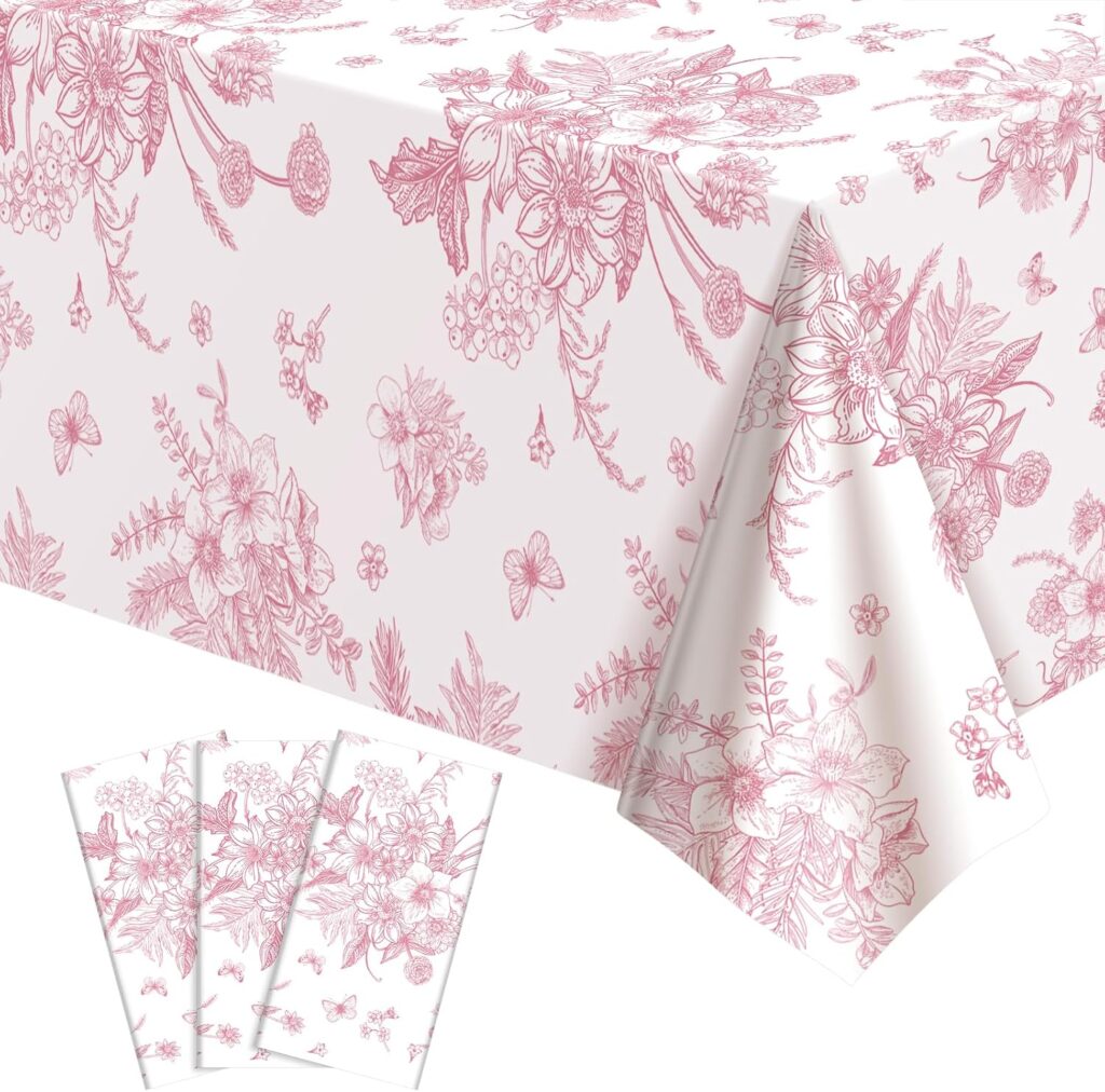 Baby Shower Tablecloths
