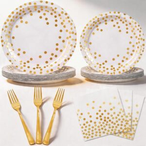 Party Supplies 100 pcs for 25 Guest...