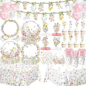Wildflower Party Decorations – Pl...