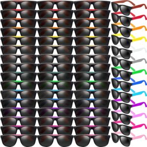 60 Pack Neon Sunglasses – 10 ...