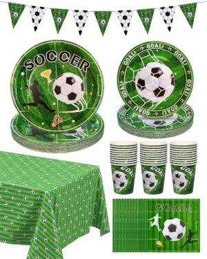 Goodluck World Cup Paper Plates for...