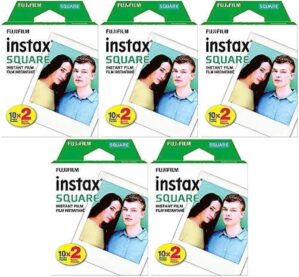 Fujifilm Square Instant Film 10 Pac...