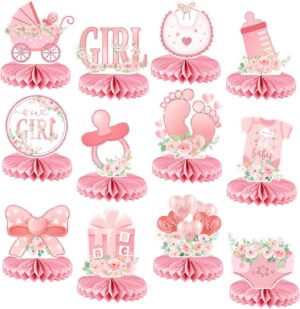 It’s a Girl Baby Shower Decor...