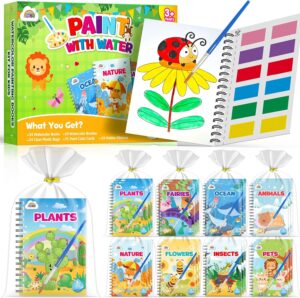 ZMLM 24 Water Coloring Books for Ki...