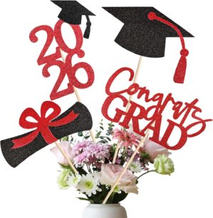 20 PCS Graduation Decorations Class...