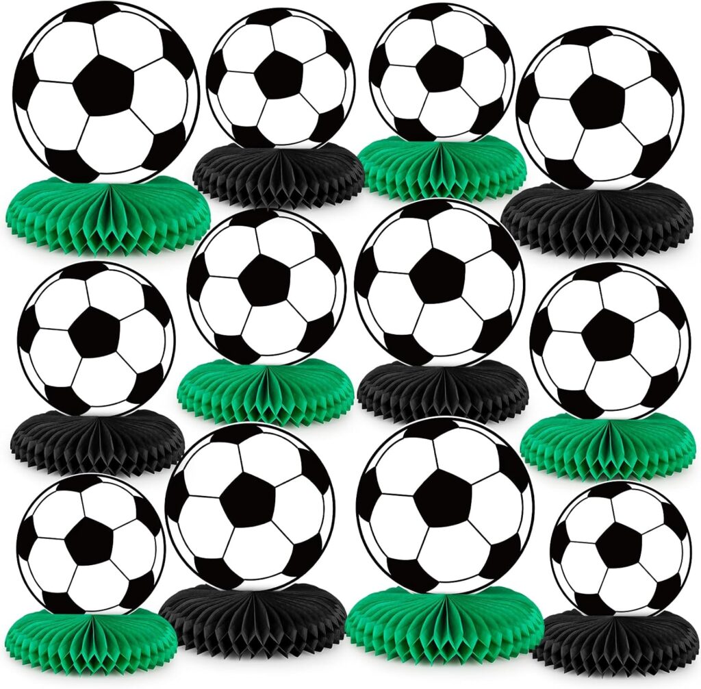 Soccer Party Supplies